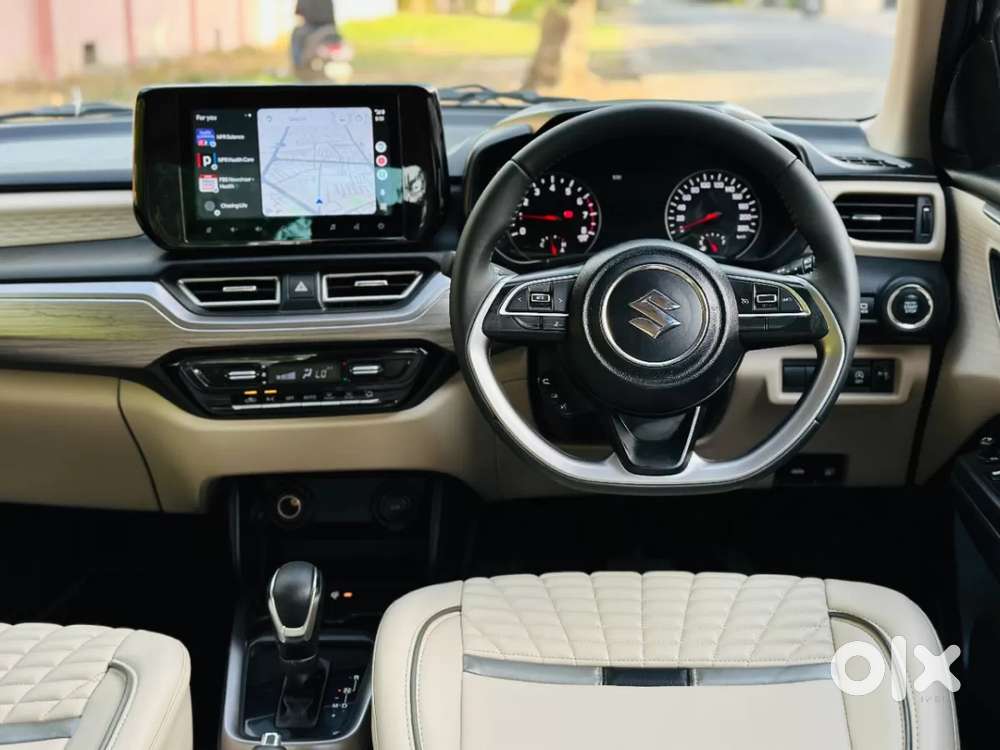 Maruti Suzuki Dzire Zxi Ags, 2025, Petrol