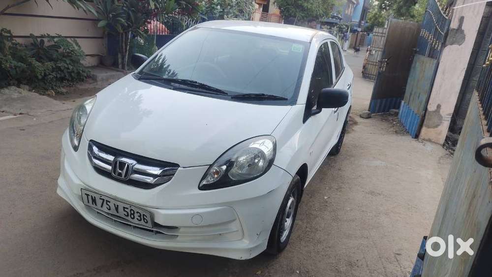 Honda Amaze Sx I-dtec, 2015, Diesel