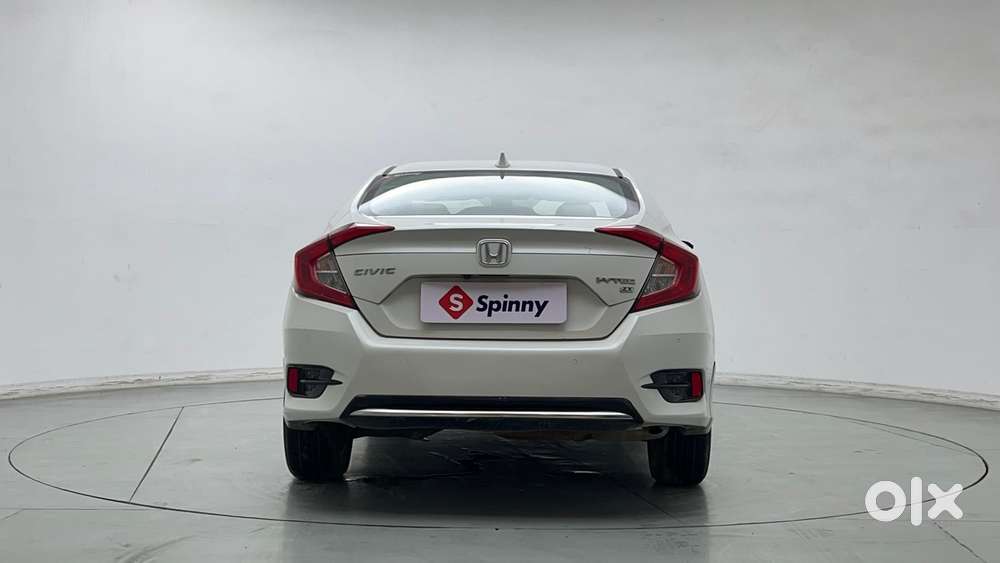Honda Civic Zx, 2020, Petrol