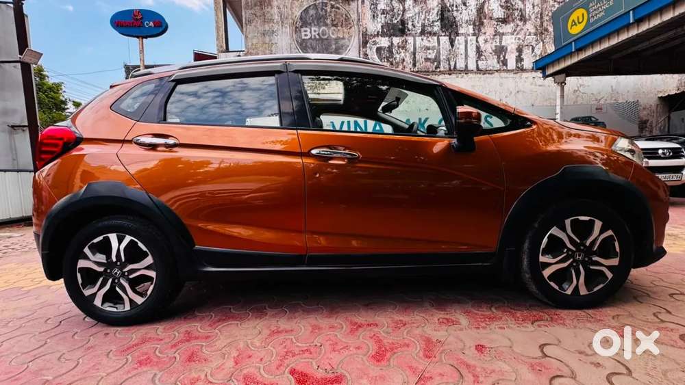 Honda Wr-v 1.2 Vx I-vtec, 2017, Petrol