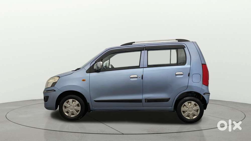 Maruti Suzuki Wagon R 1.0 Lxi, 2013, Petrol