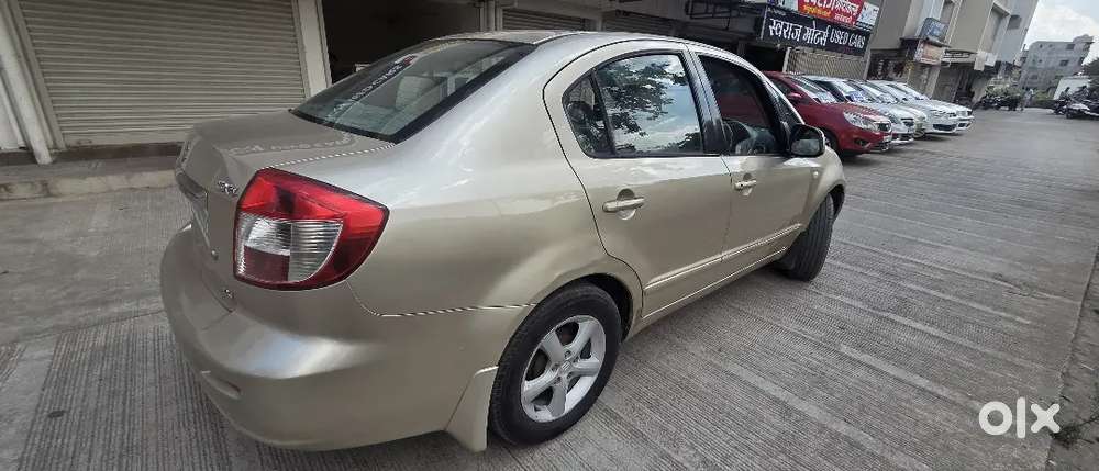 Maruti Suzuki Sx4