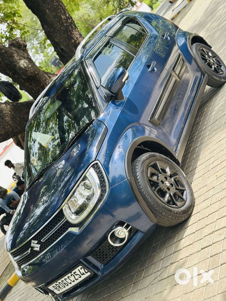 Maruti Suzuki Ignis 1.2 Alpha Mt, 2019, Petrol