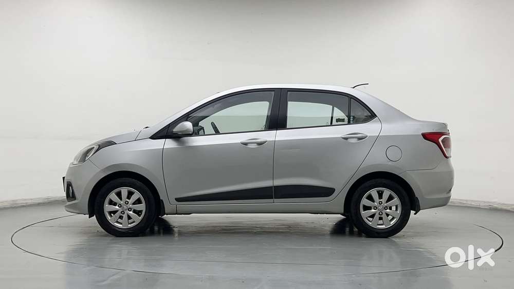Hyundai Xcent S 1.2 (o), 2015, Petrol