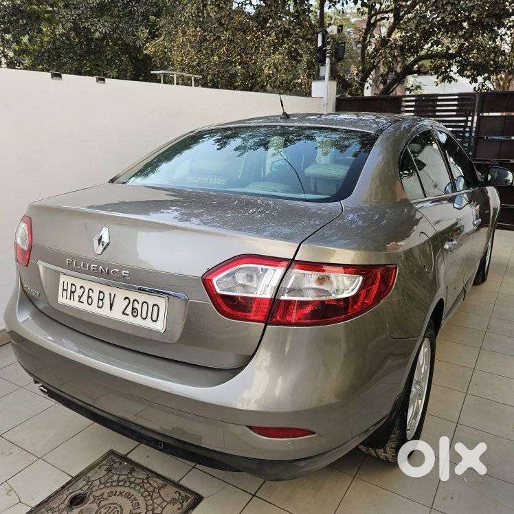 Renault Fluence 2.0 E4, 2012, Petrol