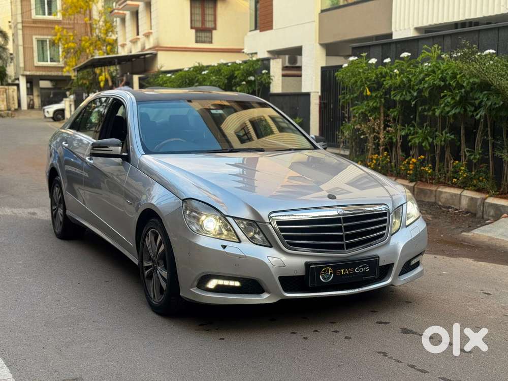 Mercedes-benz E-class E350 Cdi Blueefficiency, 2010, Diesel
