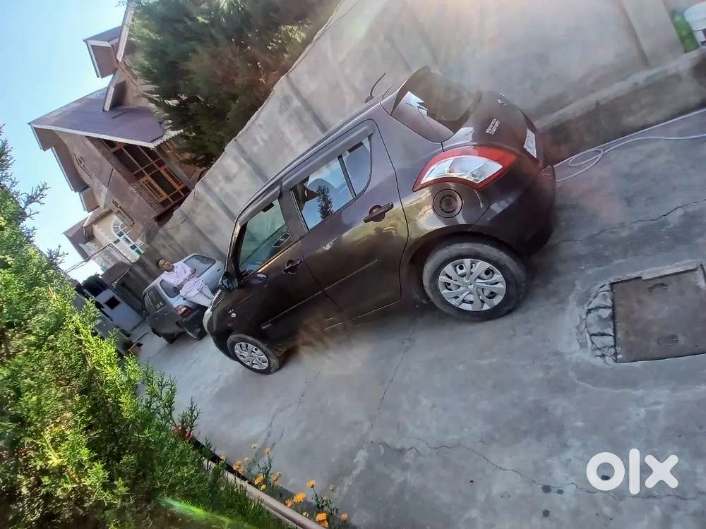Maruti Suzuki Swift 2017 Petrol Well Maintained