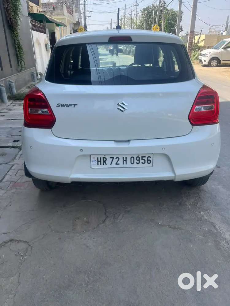 Maruti Suzuki Swift Vxi 2023