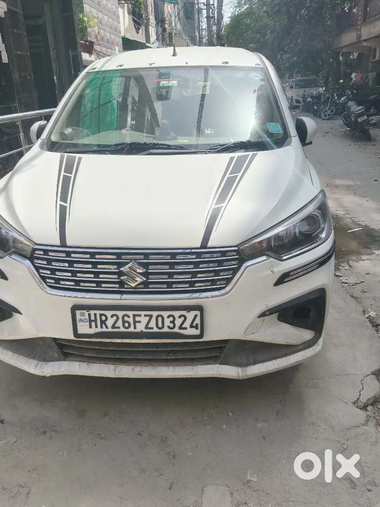 Ertiga 2022 Maruti Suzuki Vxi