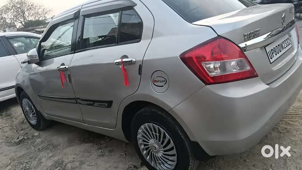 2017 Model Dezire Diesel