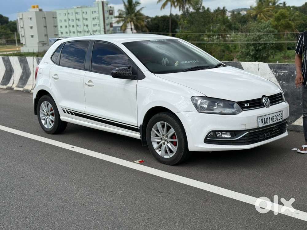 Volkswagen Polo 2016 Diesel Good Condition