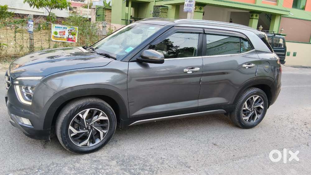 Hyundai Creta Sx (o) 1.5 Diesel Automatic, 2021, Diesel