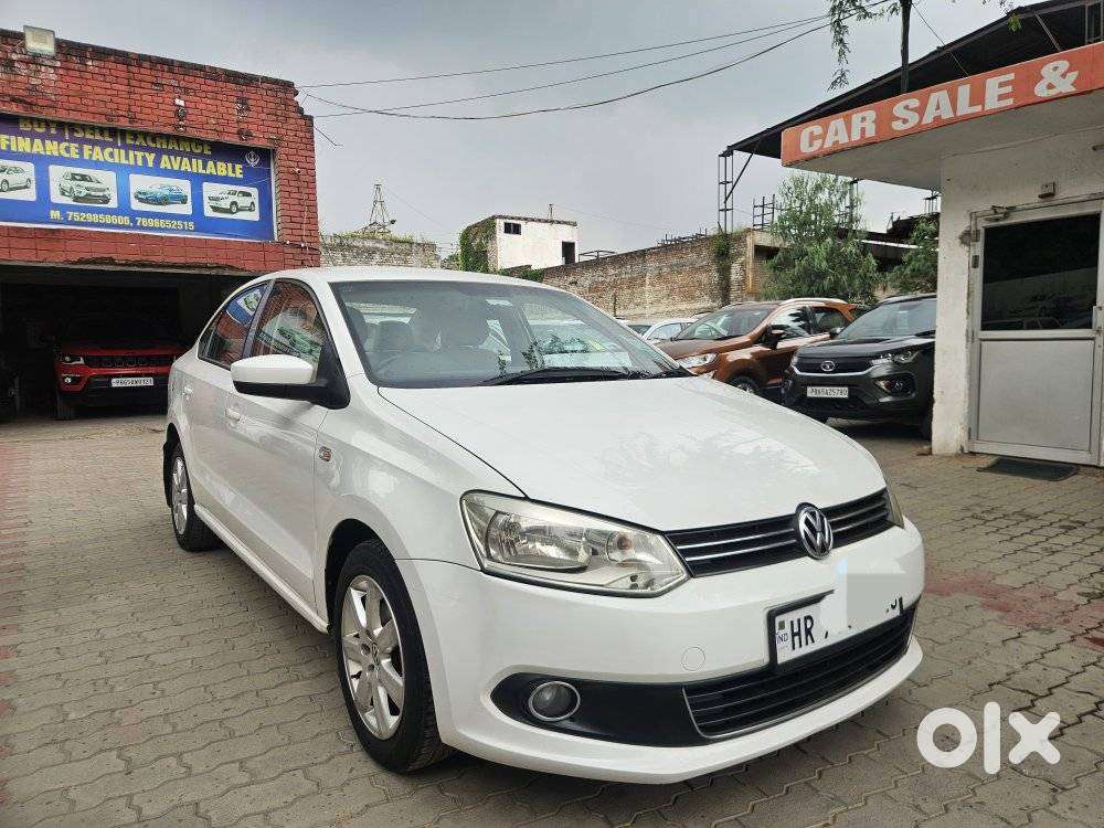 Volkswagen Vento Ipl Ii Petrol Highline At, 2011, Petrol