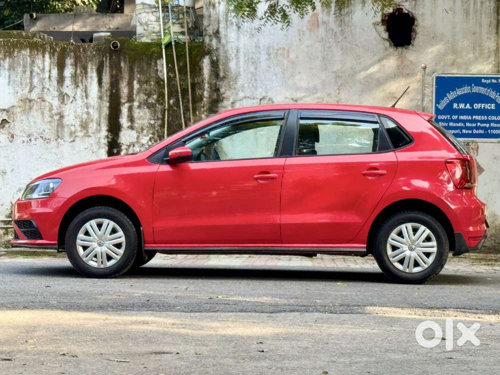 Volkswagen Polo 1.0 Mpi Highline, 2021, Petrol