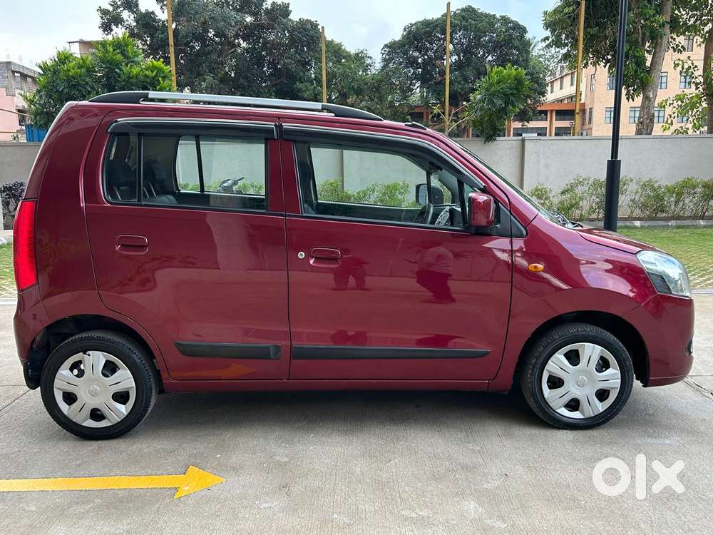 Maruti Suzuki Wagon R 1.0 Vxi Abs-airbag, 2012, Petrol