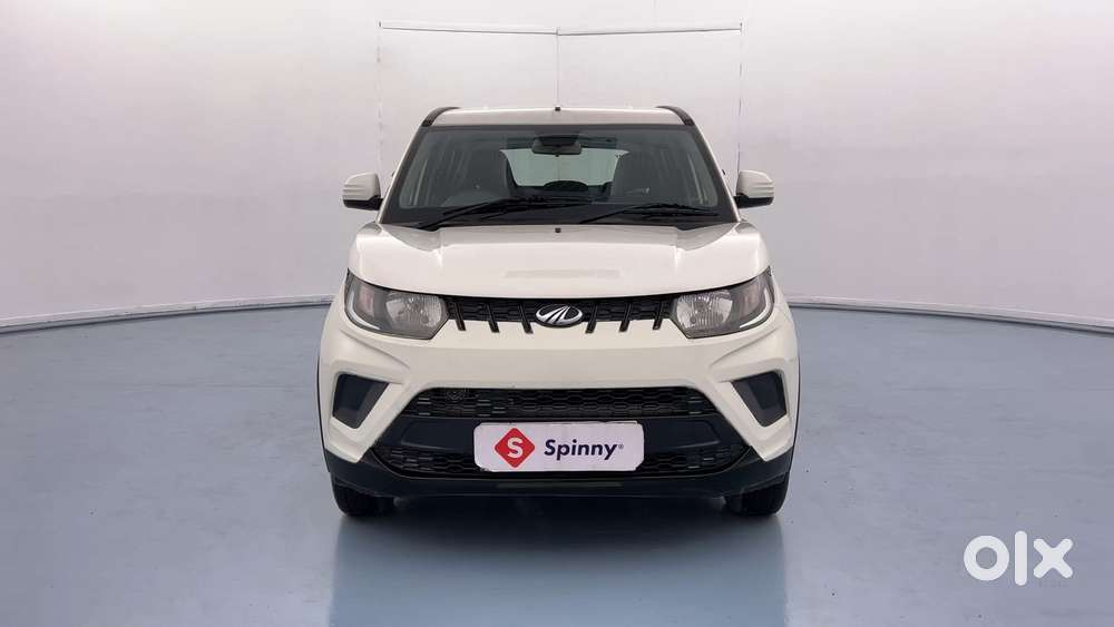 Mahindra Kuv100 Nxt 1.2 K4 Plus Petrol 6 Str, 2019, Petrol