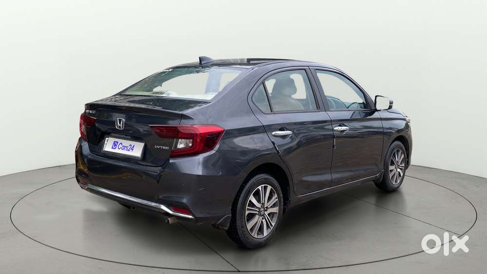Honda Amaze [ ] 1.2 Vx I-vtec Mt, 2022, Petrol