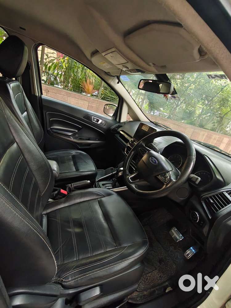 Ford Ecosport 1.5 Ti-vct Titanium (o) At, 2019, Petrol