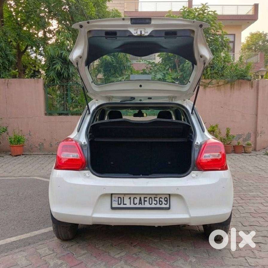 Maruti Suzuki Swift Vvt Lxi, 2021, Petrol