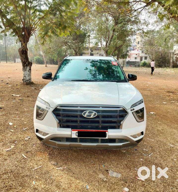 Hyundai Creta 1.6 Sx (o), 2022, Diesel