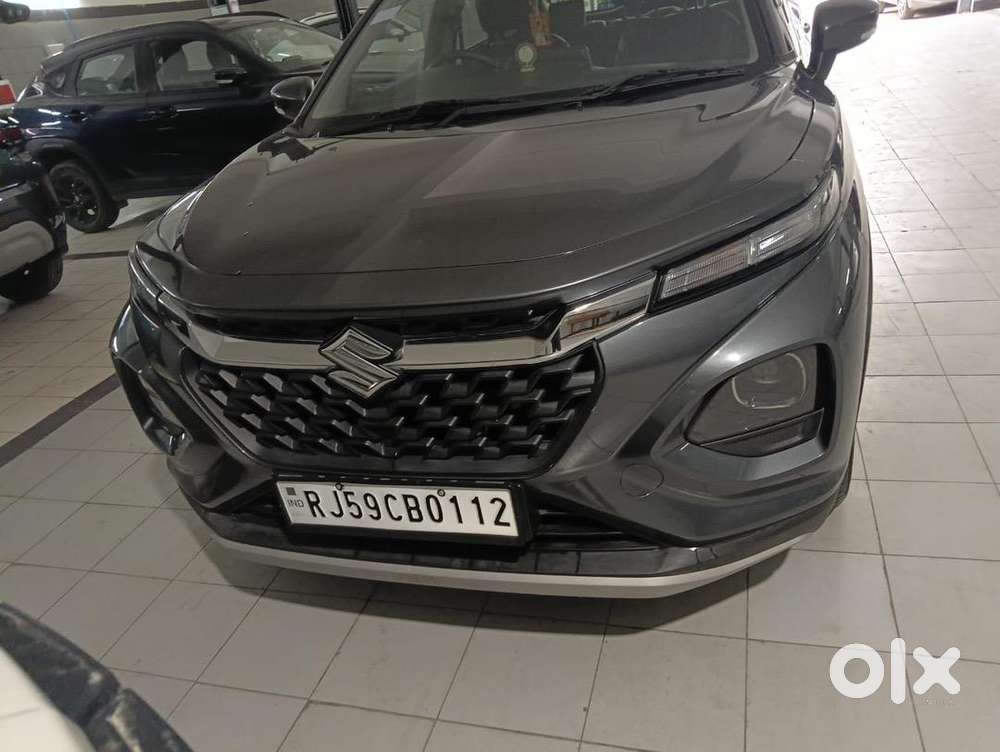 Maruti Suzuki Fronx 2025 Petrol Good Condition