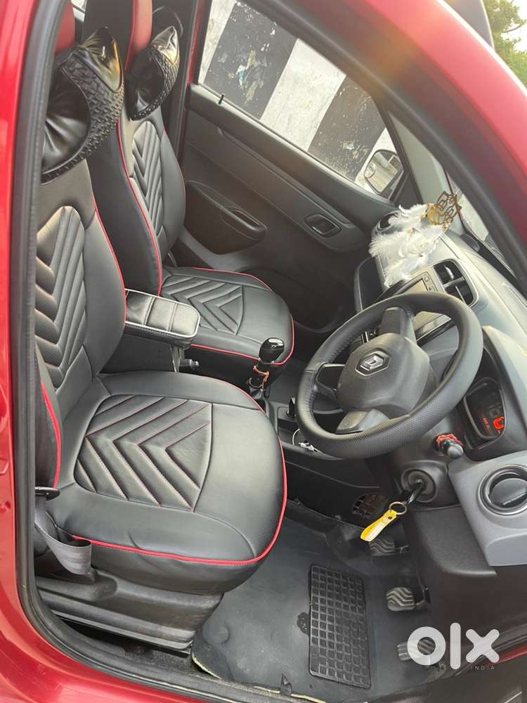 Renault Kwid 2018 Petrol Well Maintained