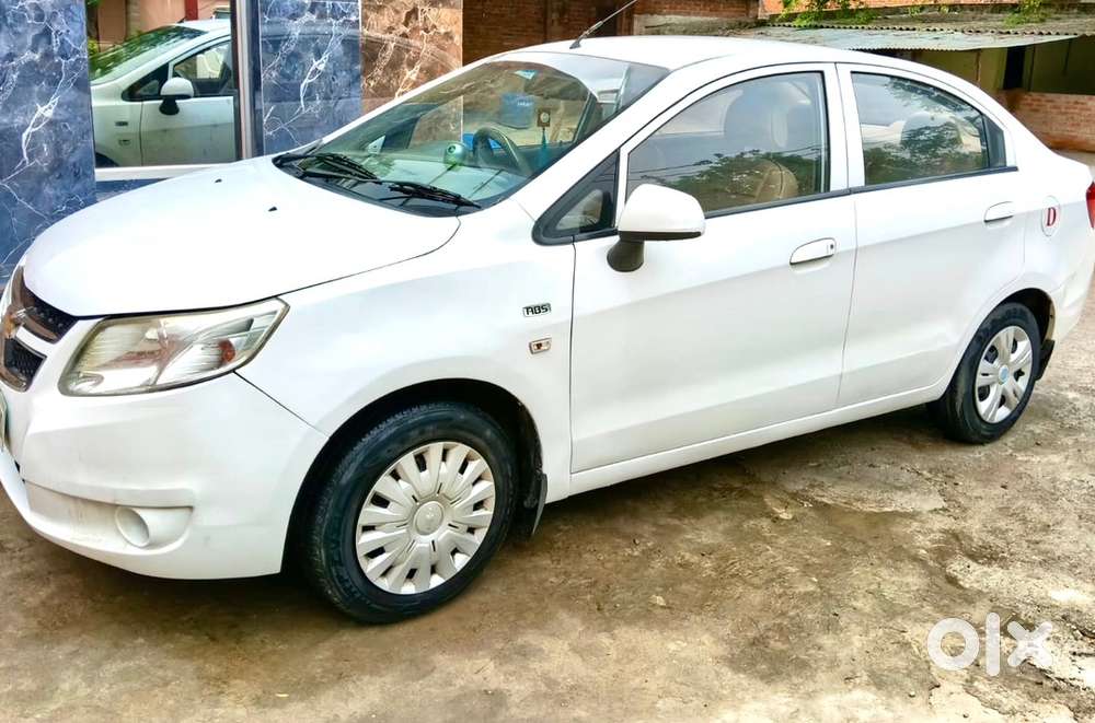 Chevrolet Sail Ls Diesel 2013 First Owner Good Condition