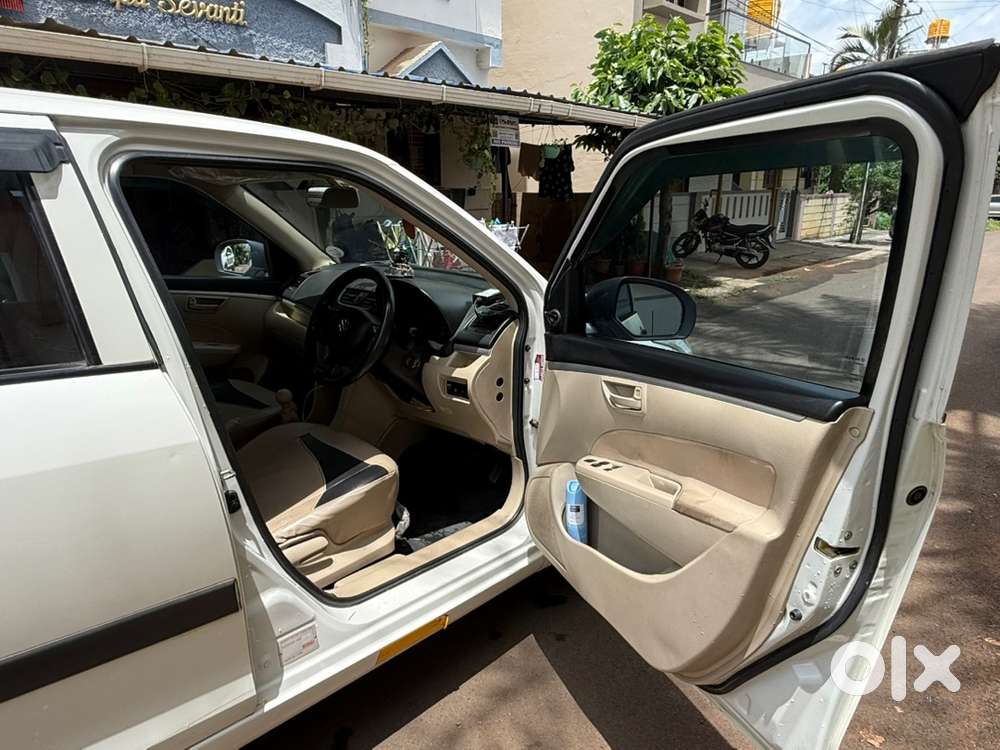 Maruti Suzuki Dzire 2021