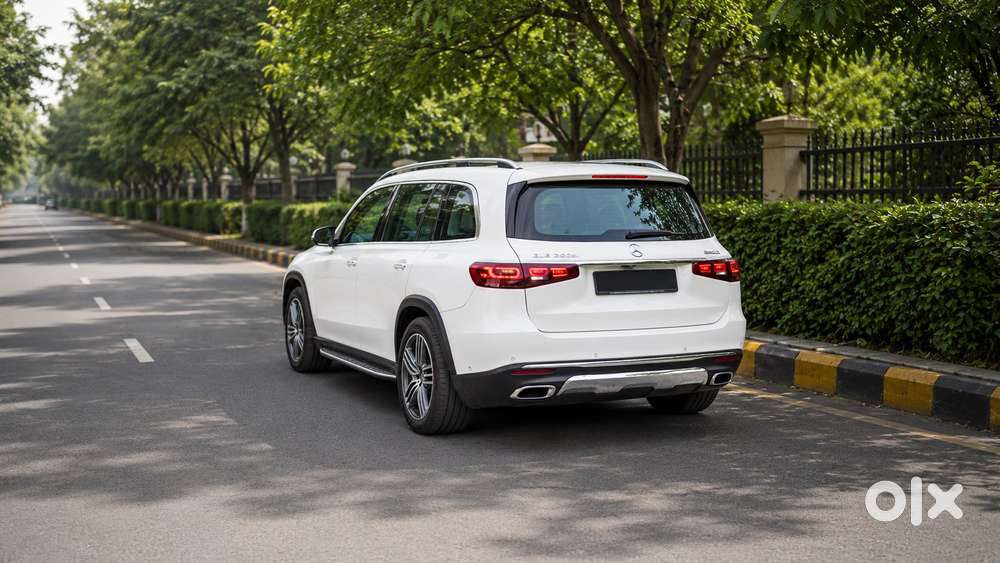 Mercedes-benz Gls 450 4matic, 2025, Petrol