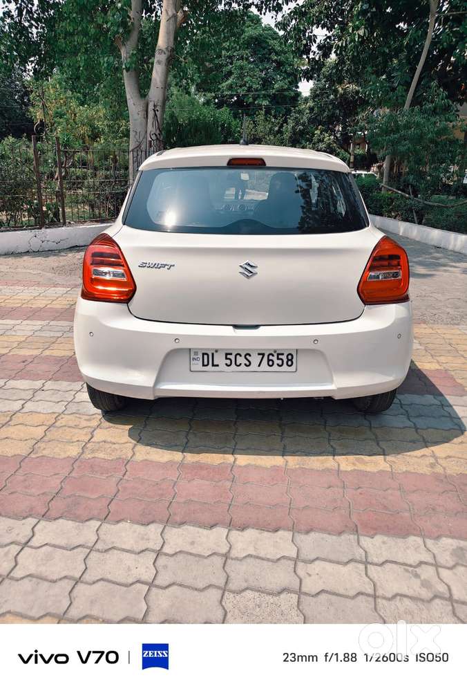 Maruti Suzuki Swift Vvt Lxi, 2021, Petrol