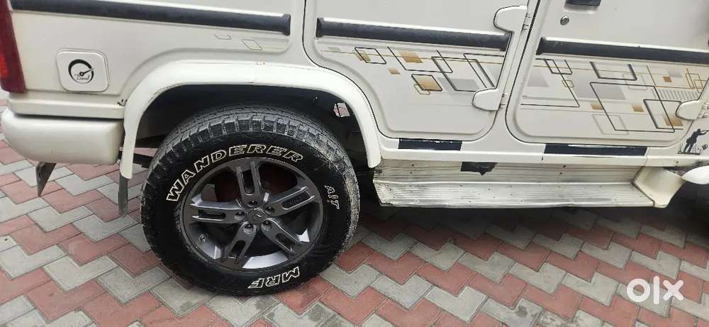 Mahindra Be 6 Fe 2015