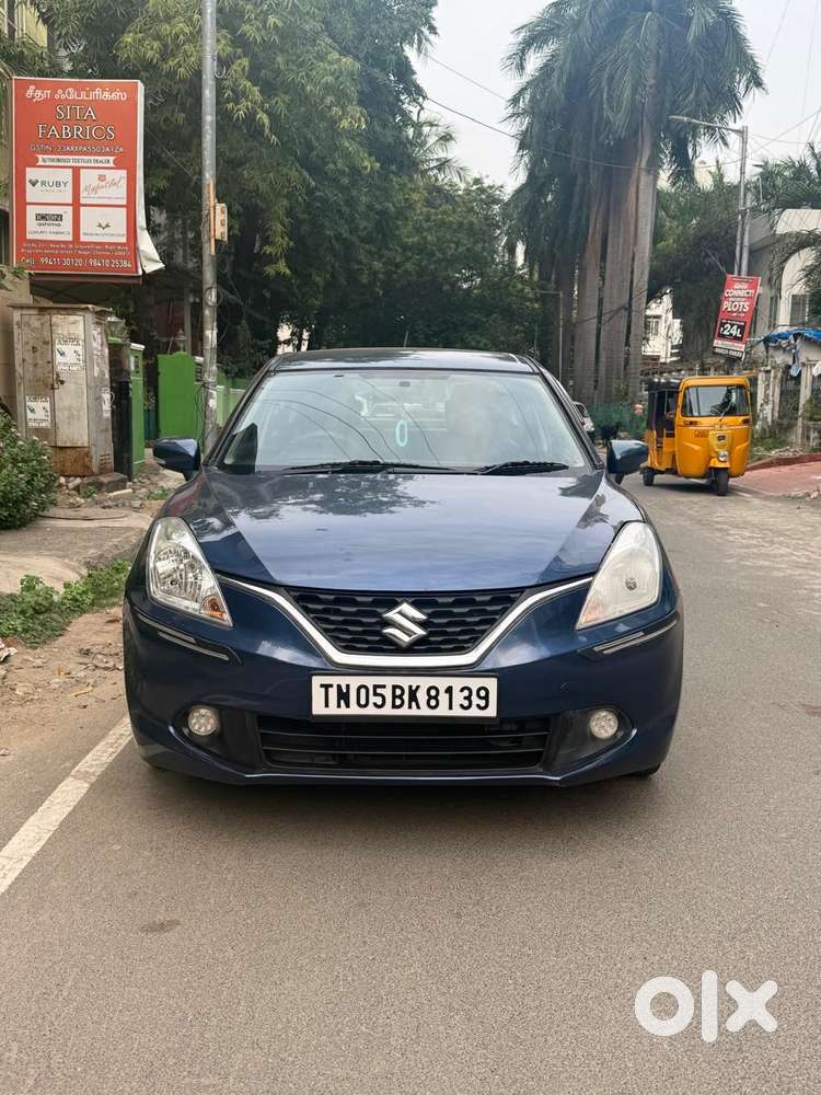 Maruti Suzuki Baleno 1.3 Delta, 2017, Petrol