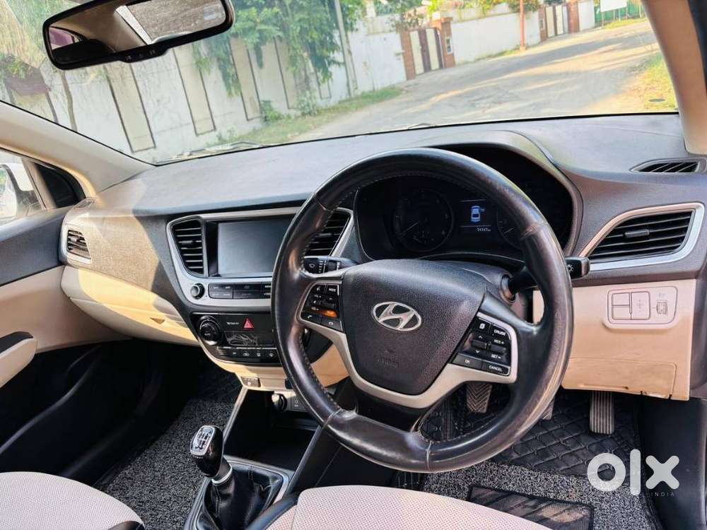 Hyundai Verna 1.6 Sx Crdi, 2018, Diesel
