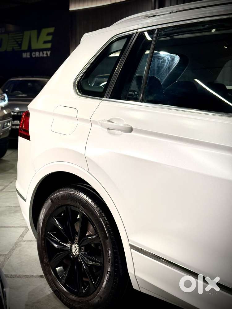 Volkswagen Tiguan 2.0 Tdi Highline, 2017, Diesel