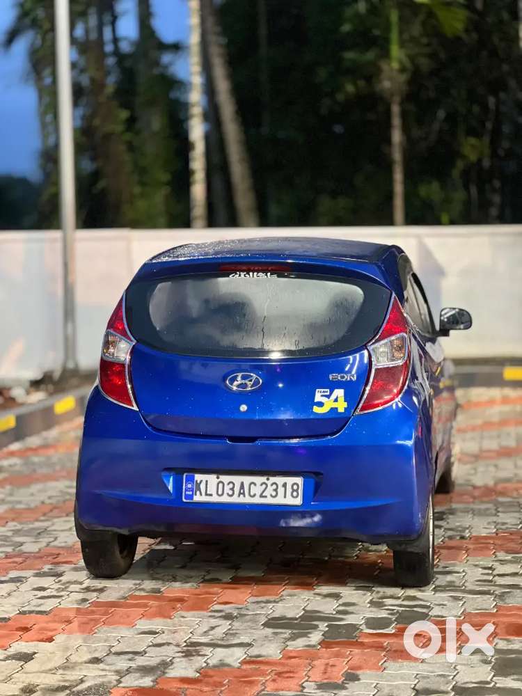 Hyundai Eon 2018 Petrol ആവിശ്യം ഉള്ളവർ മാത്രം വിളിക്കുക