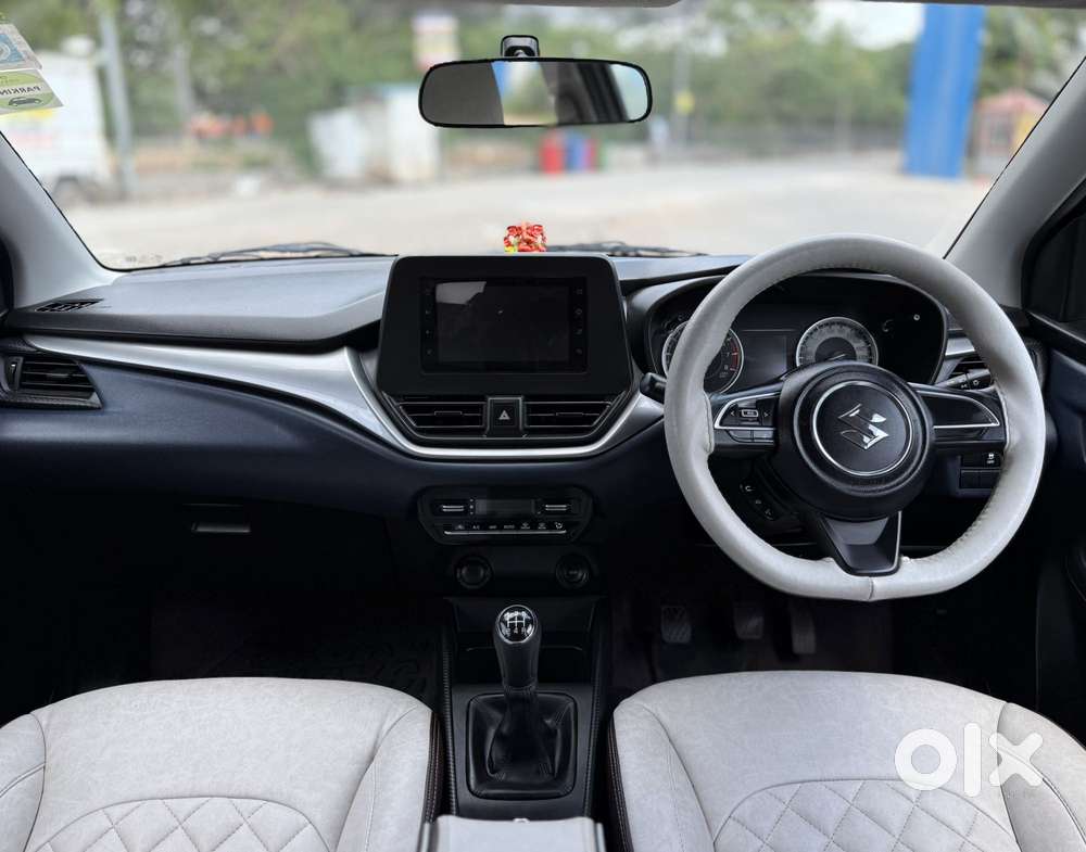 Maruti Suzuki Baleno 2019, 2023, Petrol