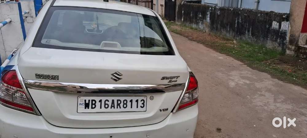 Maruti Suzuki Dzire 2016 Diesel 55000 Km Driven