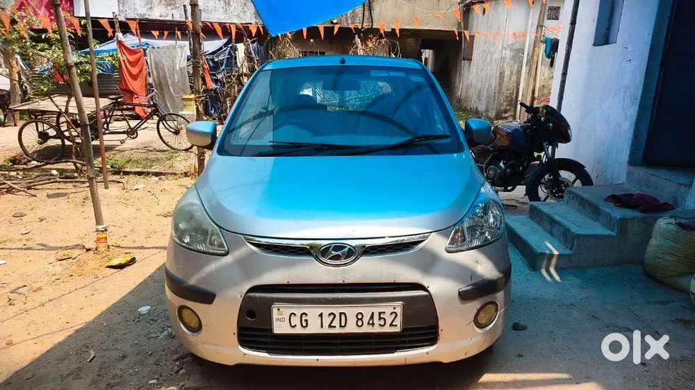 Hyundai I10 2008 Petrol 60000 Km Driven