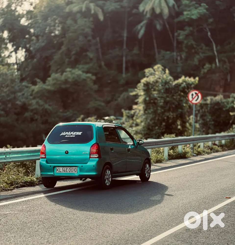 Maruti Suzuki Alto 0.8 2004