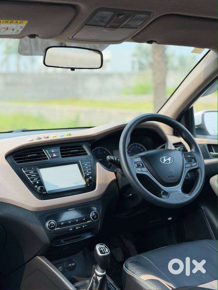 Hyundai I20 Diesel Asta, 2017, Diesel