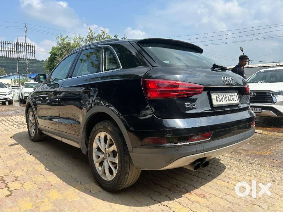 Audi Q3 35 Tdi Premium Plus + Sunroof, 2016, Diesel