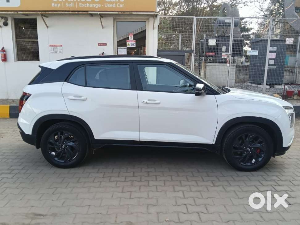 Hyundai Creta 1.5 Mpi Sx Petrol Ivt, 2023, Petrol
