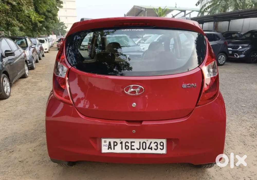 Hyundai Eon 2015 Petrol 71200 Km Driven