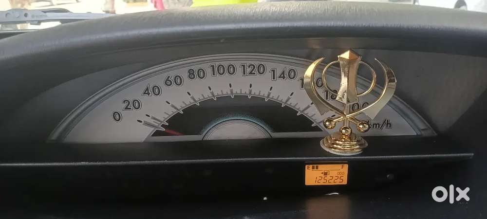 Toyota Etios 2012 Diesel 125000 Km Driven