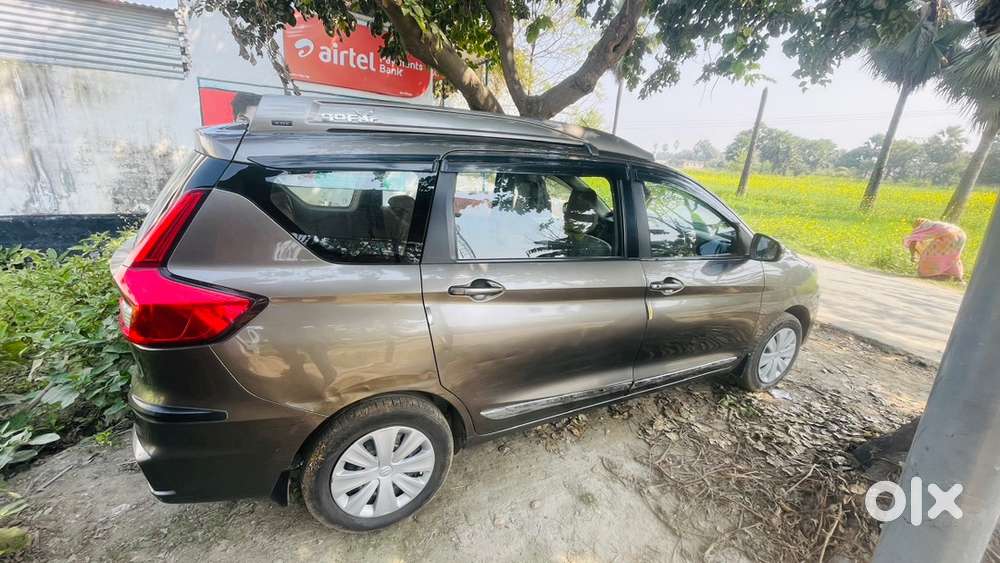Maruti Suzuki Ertiga 2019