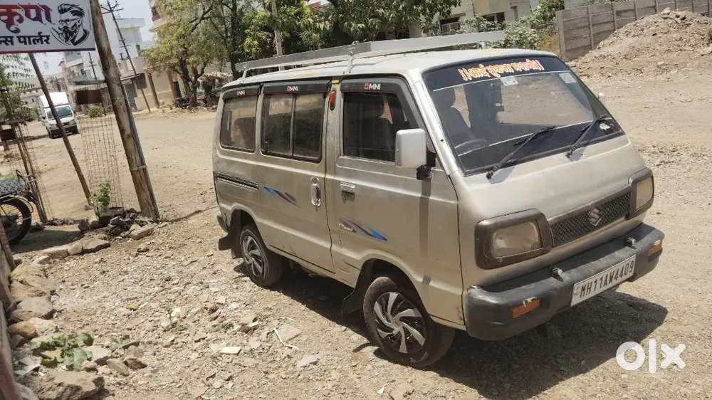 Maruti Suzuki Omni 2011 Petrol