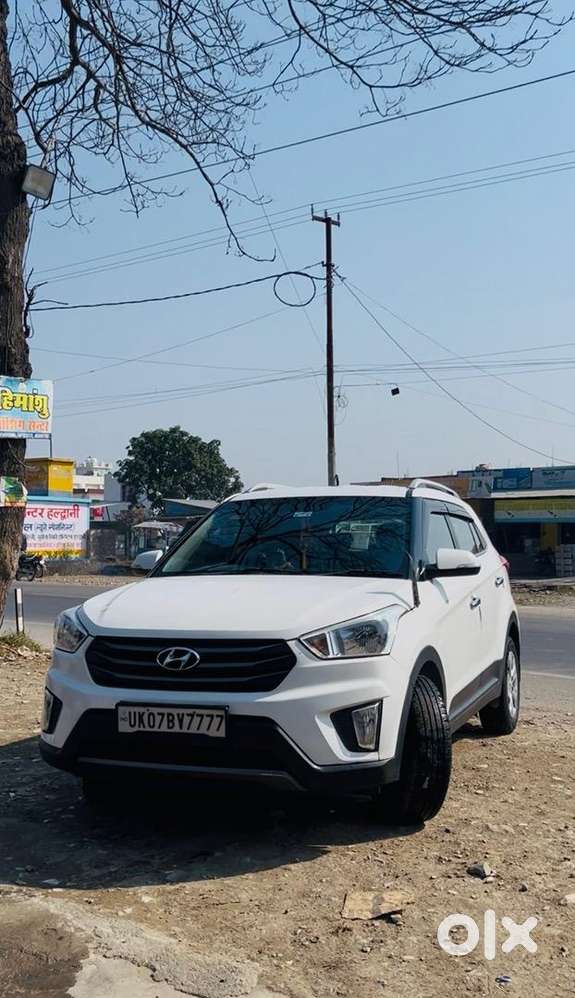 Hyundai Creta 2016 Diesel Well Maintained