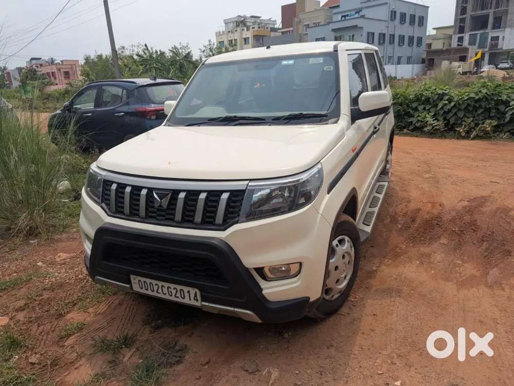 Mahindra Bolero Neo 2023 Diesel 45000 Km Driven