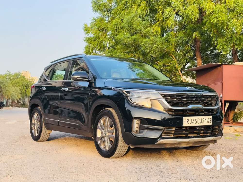 Kia Seltos, 2019, Diesel