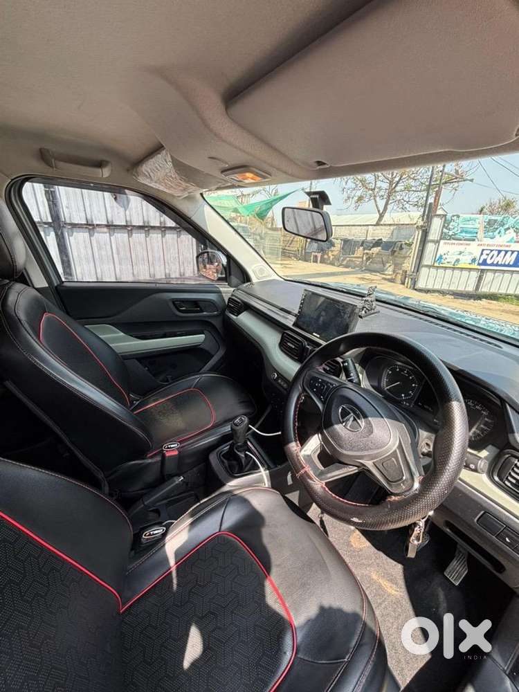 Tata Punch 2023 Petrol Well Maintained